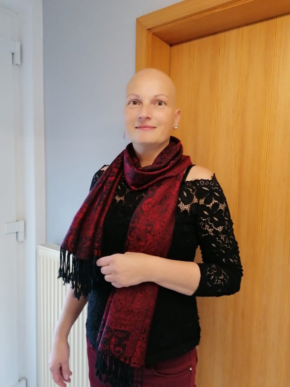 Dolmetscherin der Seele Antje Wunderlich