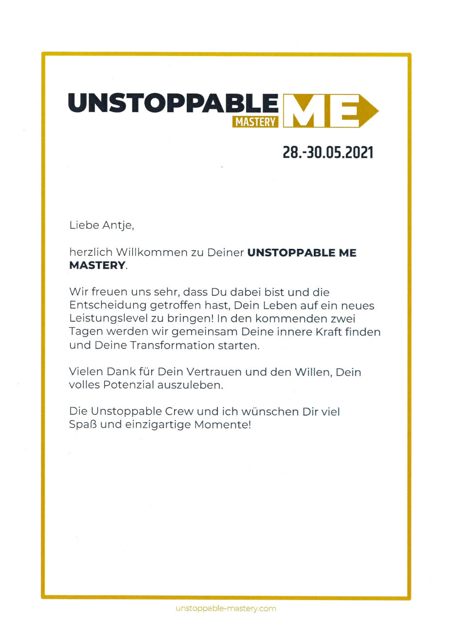 Antje Wunderlich Dolmetschein der Seele